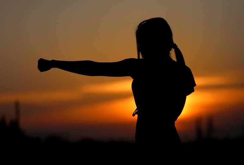 Tai Chi Sword